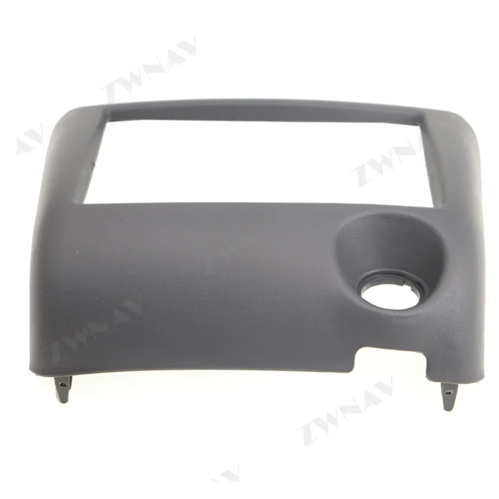 Радио Переходная для Toyota Vitz/Yaris/эхо 1999-2005 2DIN кронштейн dvd плеер панель автомобильная стереосистема Радио Установка приборной панели