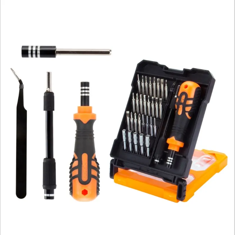 

33 In1 Precision Hardware Tools Combination Screwdriver Set Detachable Screwdriver For The Latest Apple IPhone