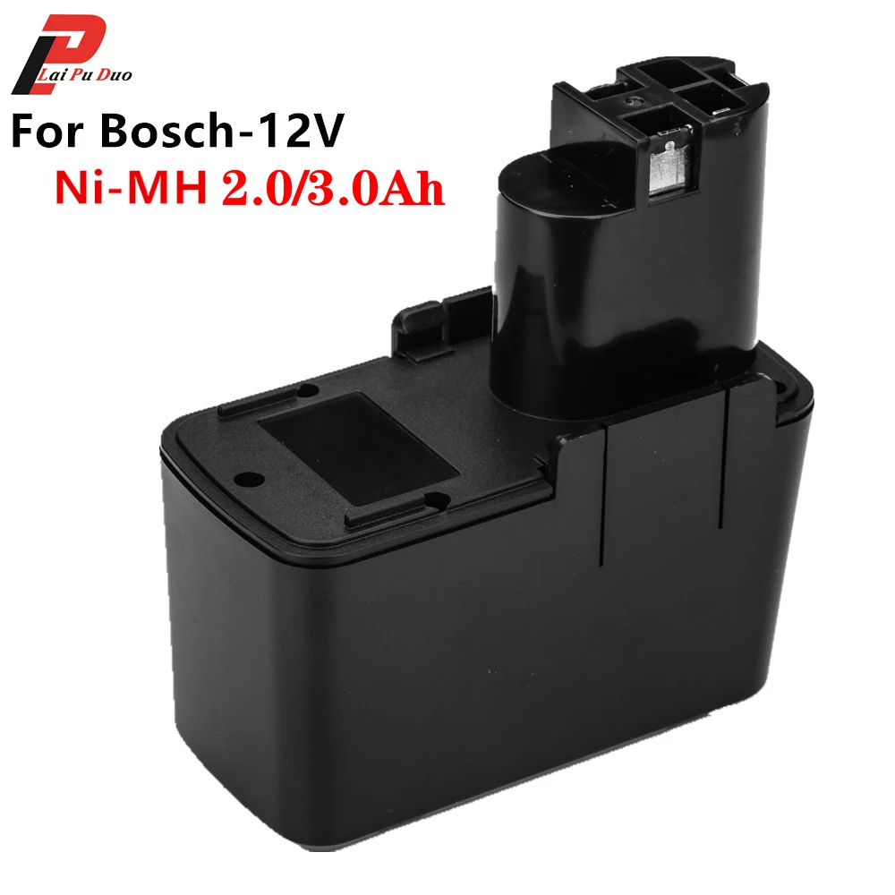 Сменный Инструмент Аккумулятор для Bosch 12V 2/3AH PSR120 PSR 12VE 12VES-2 BAT011 BH1214H 261091405 BH1214M BH1214L |