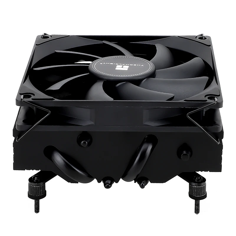 Thermalright AXP-90 X47 Black White Low Profile 47mm Cooler For AM4 Cooling  LGA1700 1200 115x 1151 1150 1155 1156 AXP90