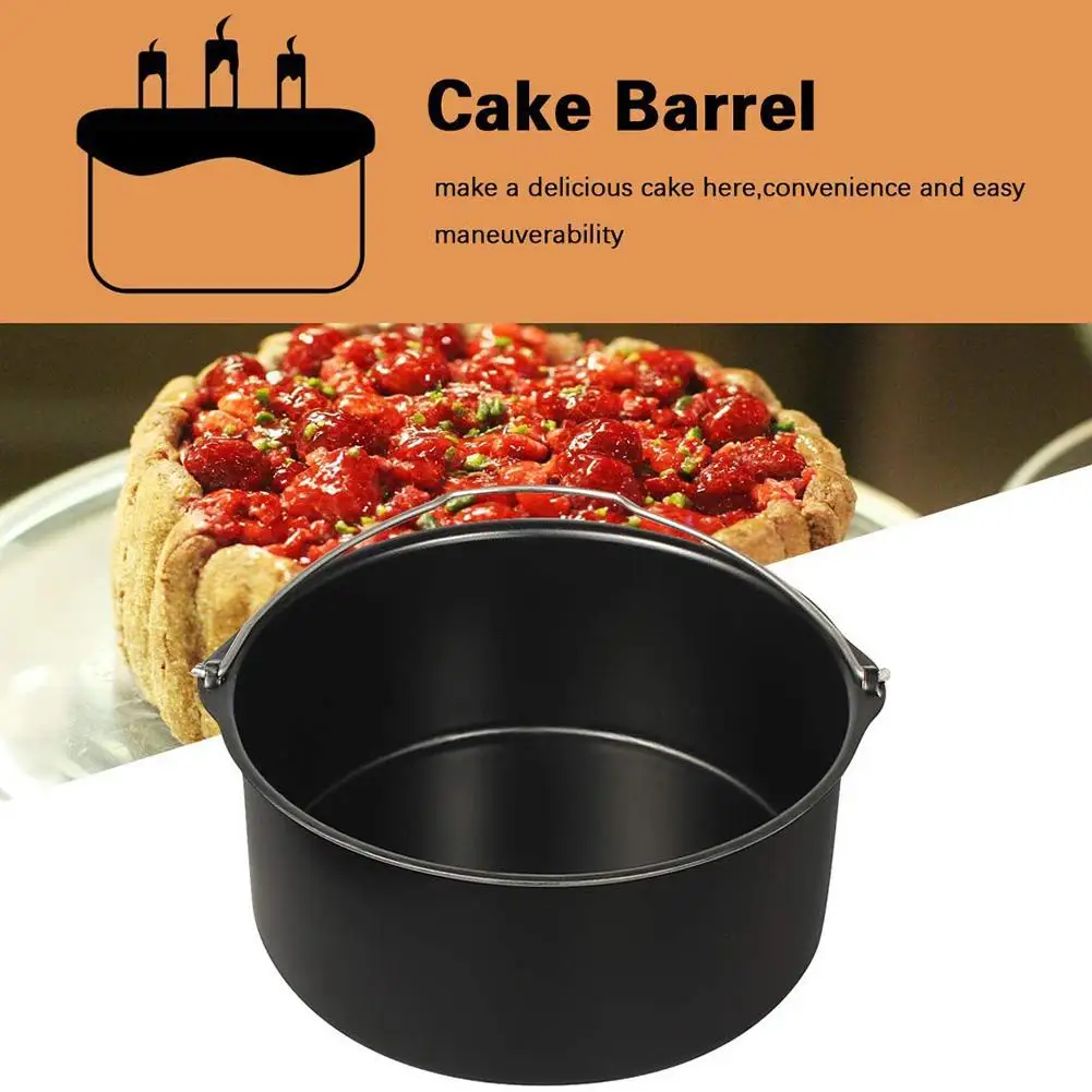 Углеродистая сталь Форма для выпечки духовка формочка торта хлеба из серии