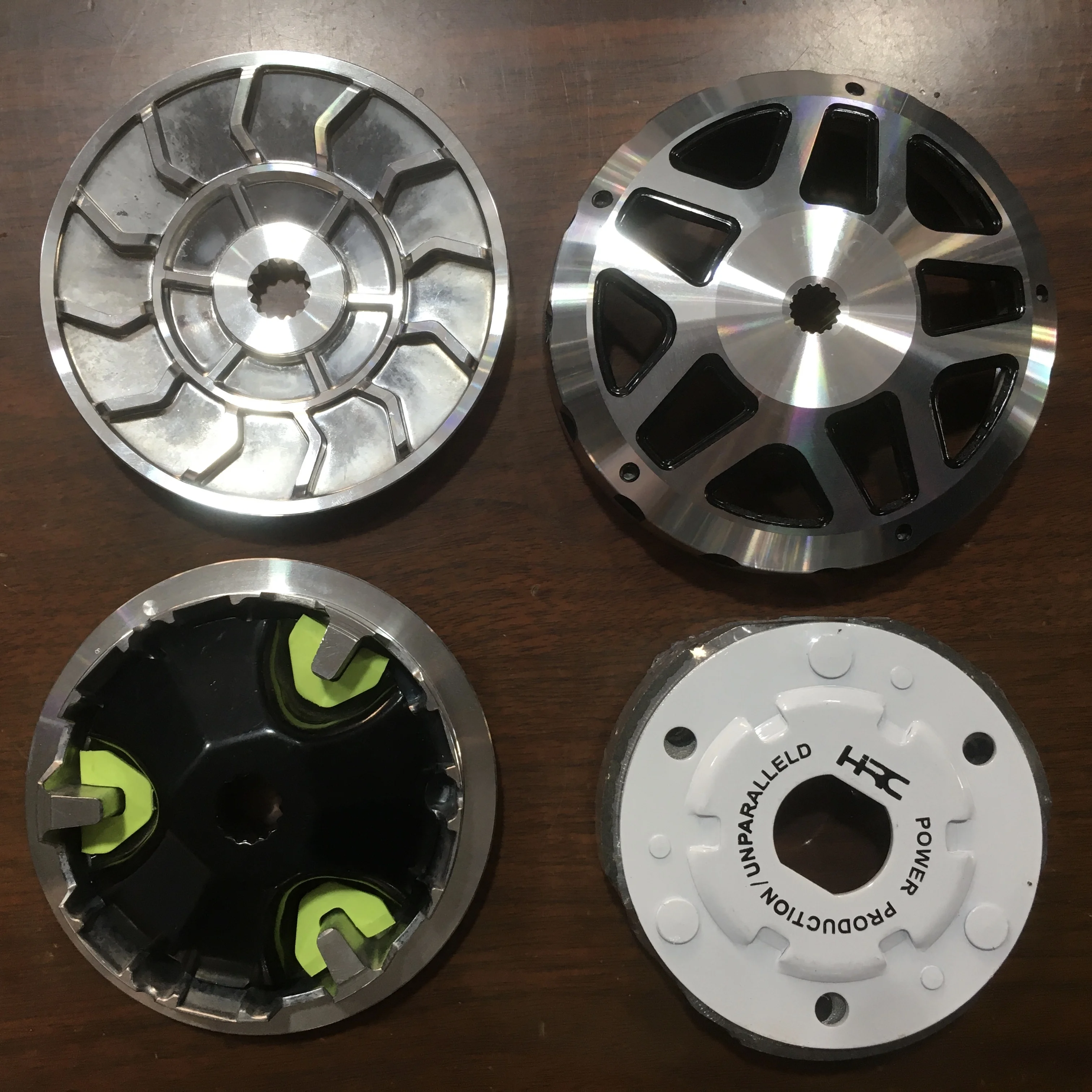

Clutch kit for JOG100 JOG90 BWS90 BWS100 RS100 AXIS100 CUXI racing clutch set tuning drive set motorcycle clutches and parts