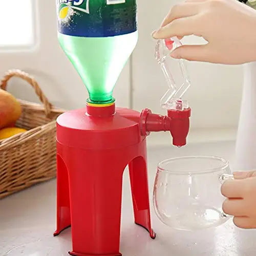 Новейший диспенсер для газировки Magic Tap Saver креативные питьевые воды гаджет