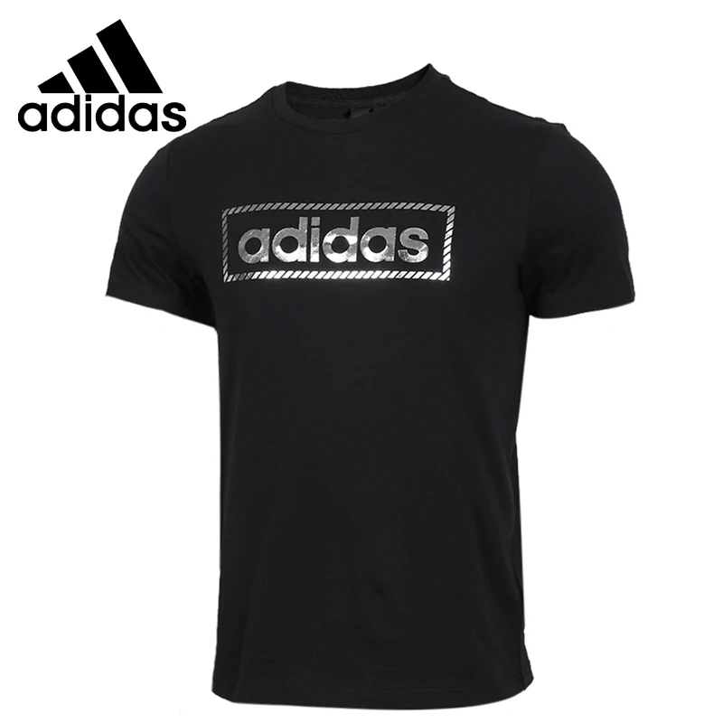 Оригинальный Новое поступление Adidas AI SS GFX фольга мужские футболки с коротким