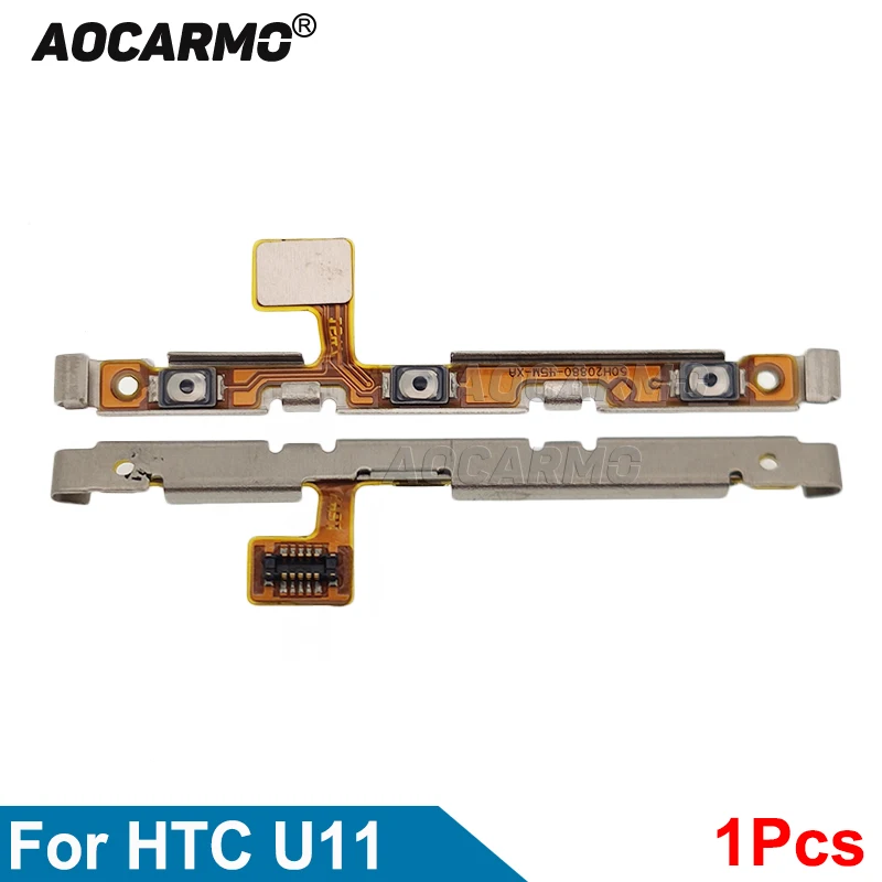 

Aocarmo для HTC U11 включение/выключение питания, громкость