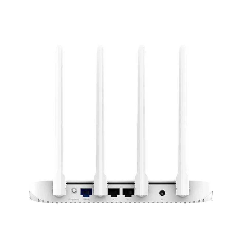Роутер Xiaomi Mi 4A Gigabit 2 4 ГГц 5 Wi Fi 1167 Мбит/с репитер 128 Мб DDR3 с высоким коэффициентом