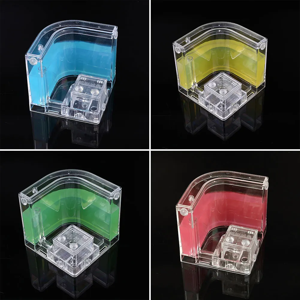 Ant Castle House Colorful Terrarium Pet Educational Toy With Magnifying Glass