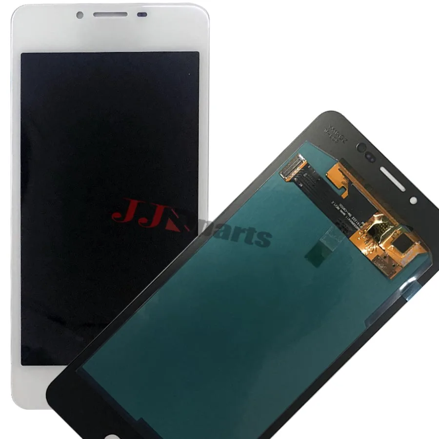 100% протестированный ЖК дисплей для Samsung Galaxy C9 Pro сенсорный экран дигитайзер в