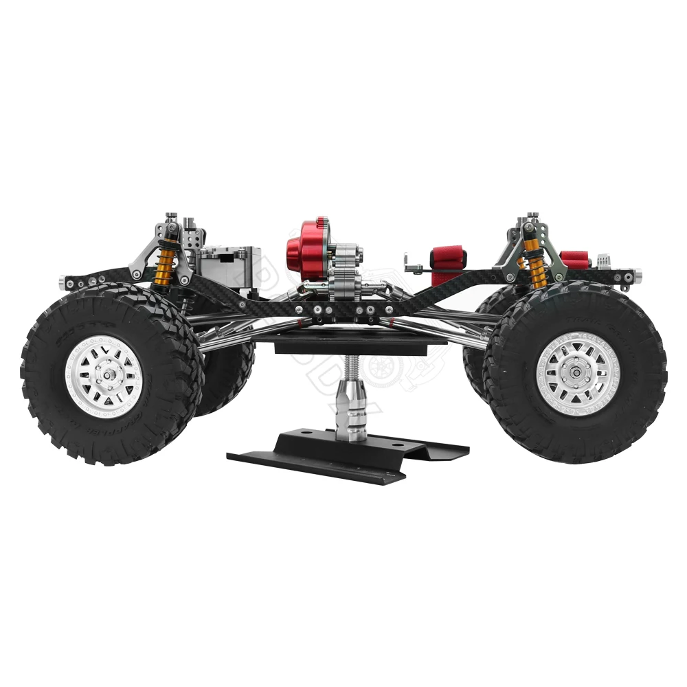 Durable Metal RC Car Repair Stand and Assembly Platform