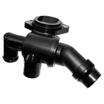 

06F121111F Car Engine Coolant Thermostat Housing Assembly for Jetta Passat for A3 Quattro L4 2.0L 06D121111G