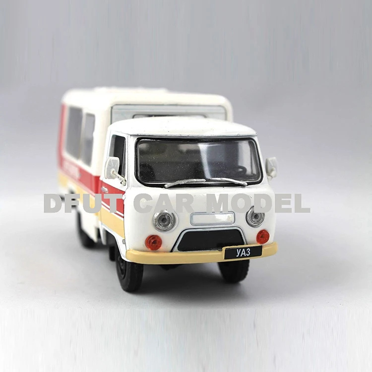 1:43 сплав игрушка Россия УАЗ T12 автомобиль модель детских игрушечных автомобилей авторизованный игрушки для детей