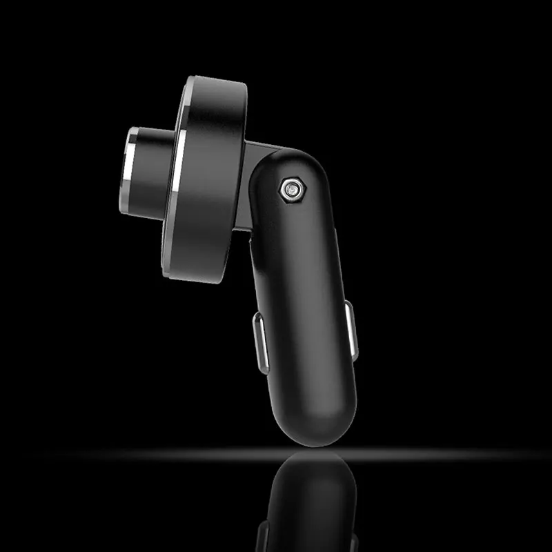 Умный автомобильный Bluetooth Mp3 передатчик комплект стерео аудио черный USB беспроводной Handsfree TF карта приемник автомобильный Bluetooth приемник