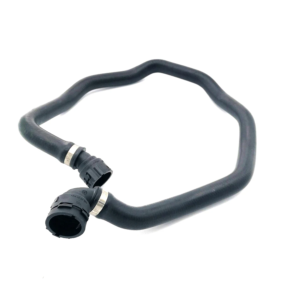 64216983858 Car Coolant Hose Engine inlet pipe Kettle hose Radiator hose Water tank Heat pipe for BM W 1 3 X1