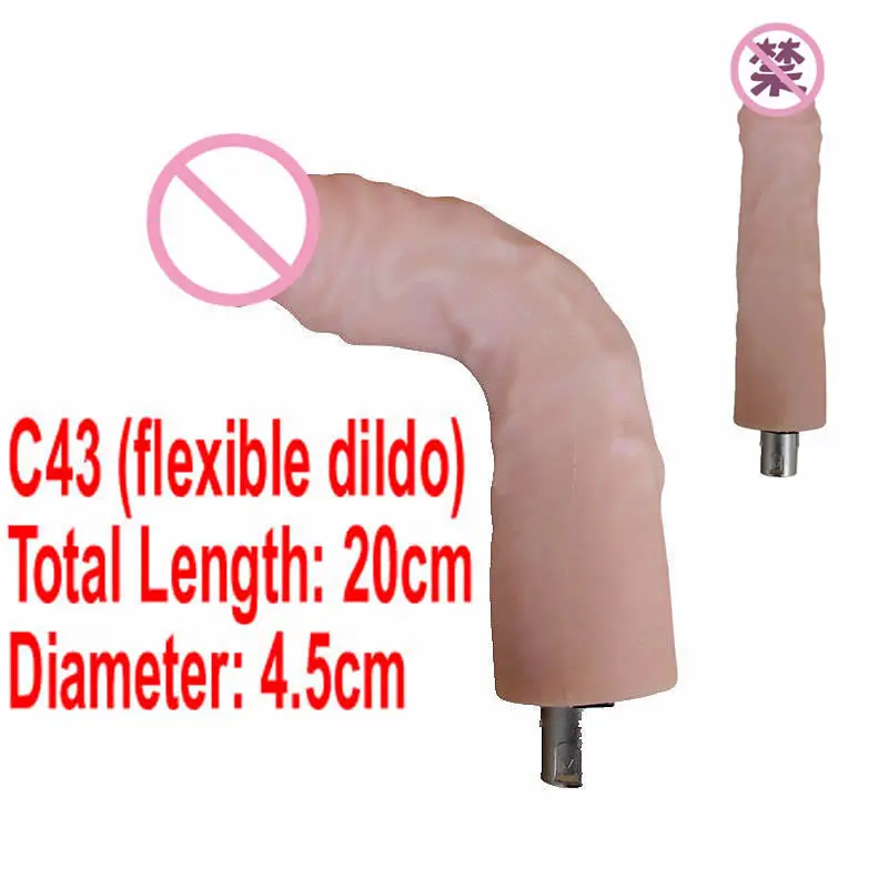 Wholesale Flexible And Bendable Sex Machine 3XLR Attachment Dildo Suction Cup Anal Plug Love Machine Extension Rod For Women Products Exporters Ha1287841afea42458fd2a3e6bdc72842e