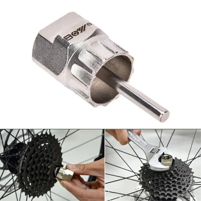 Freewheel Removal Tool Changing A Shimano Cassette Freewheel