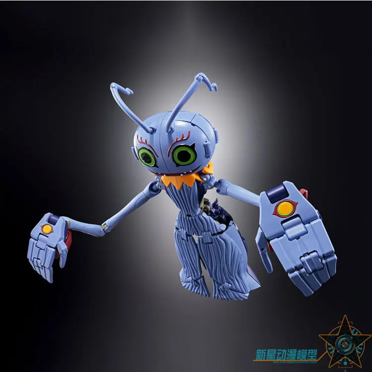 BANDAI Цифровой Монстр Diablomon экшн-игрушки Фигурки Модель модификация деформируемые