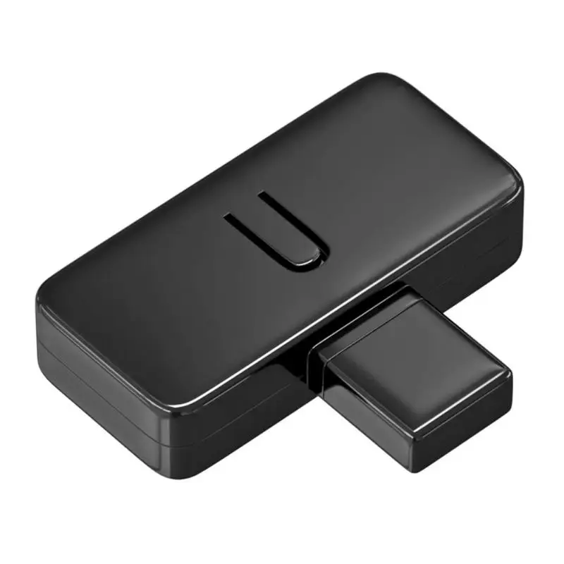 Беспроводной bluetooth-адаптер тип-c гарнитура аудио передатчик USB наушники приемник один с двумя адаптерами для nintendo Switch PS4