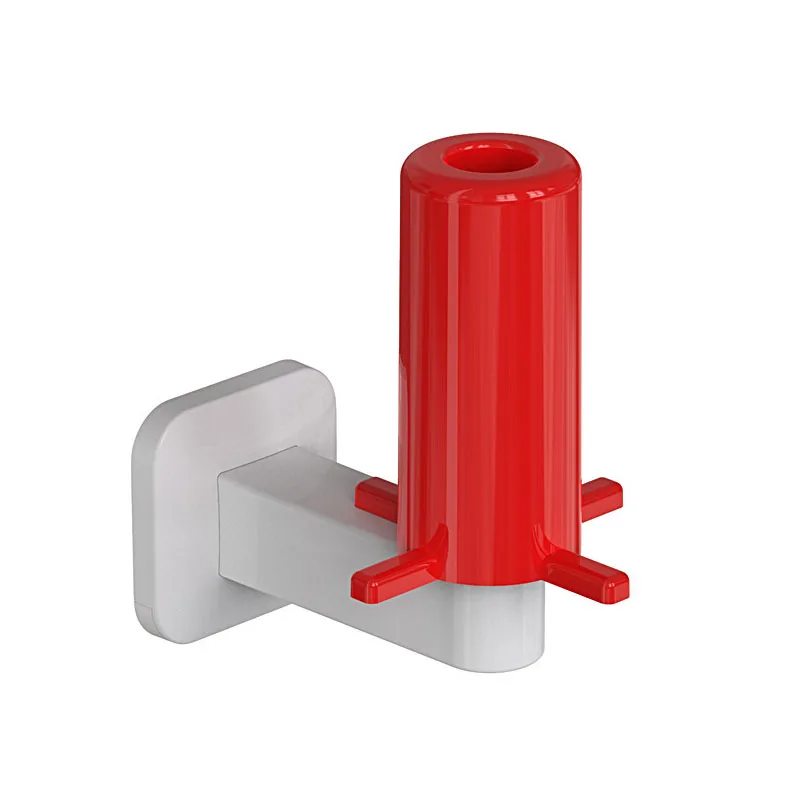 Creative Wall-Mounted Paper Towel Holder Vertical Paper Towel Rack Free Punching Bathroom Kitchen Roll Toilet Paper Holder