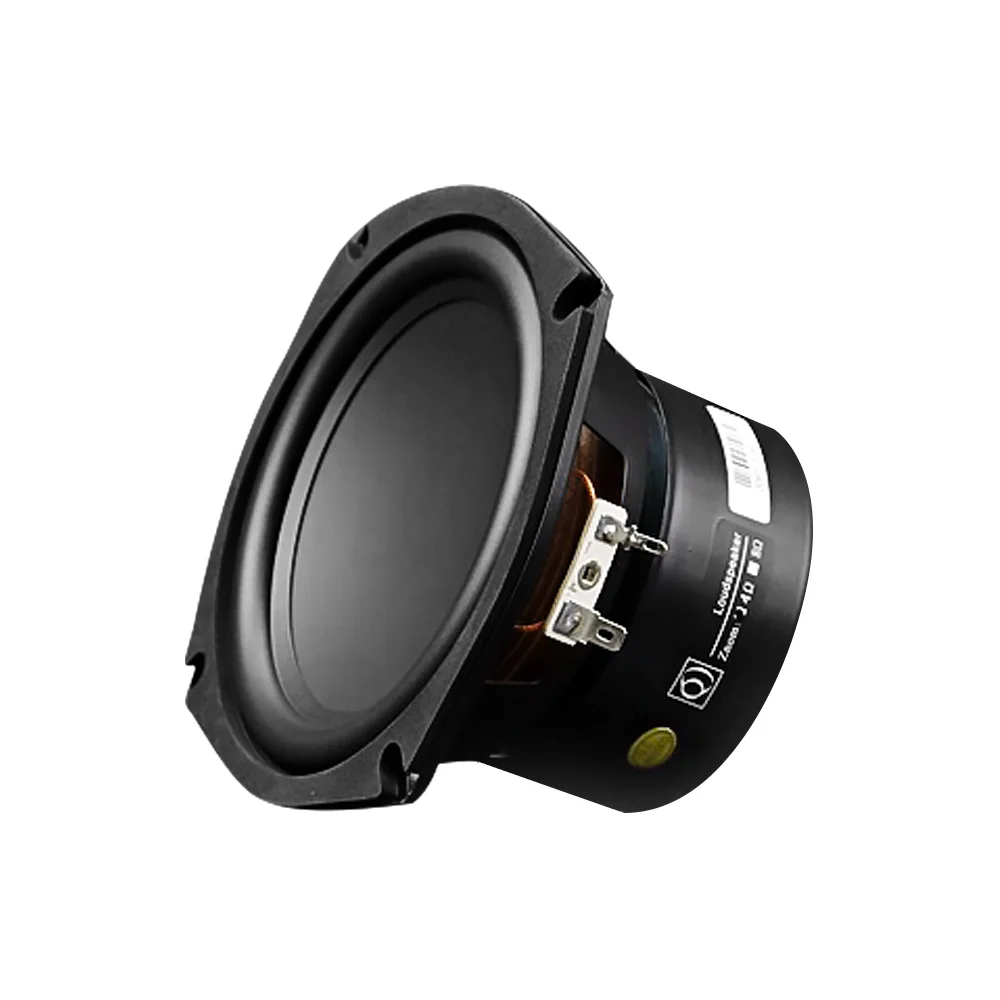 AIYIMA 5.25 Inch Woofer Speaker 4 8 Ohm 50W Bass Long Stroke Sound Speaker Driver Low Frequency Loudspeaker Subwoofer DIY 1Pcs,bluetooth speaker,portable speaker,audio speakers,bookshelf speakers