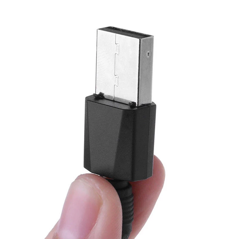 Горячая AMS-USB Bluetooth 4,2 стерео аудио передатчик 3,5 мм аудио кабель для ТВ, ПК, Bluetooth динамик, наушники, iPod, CD плеер