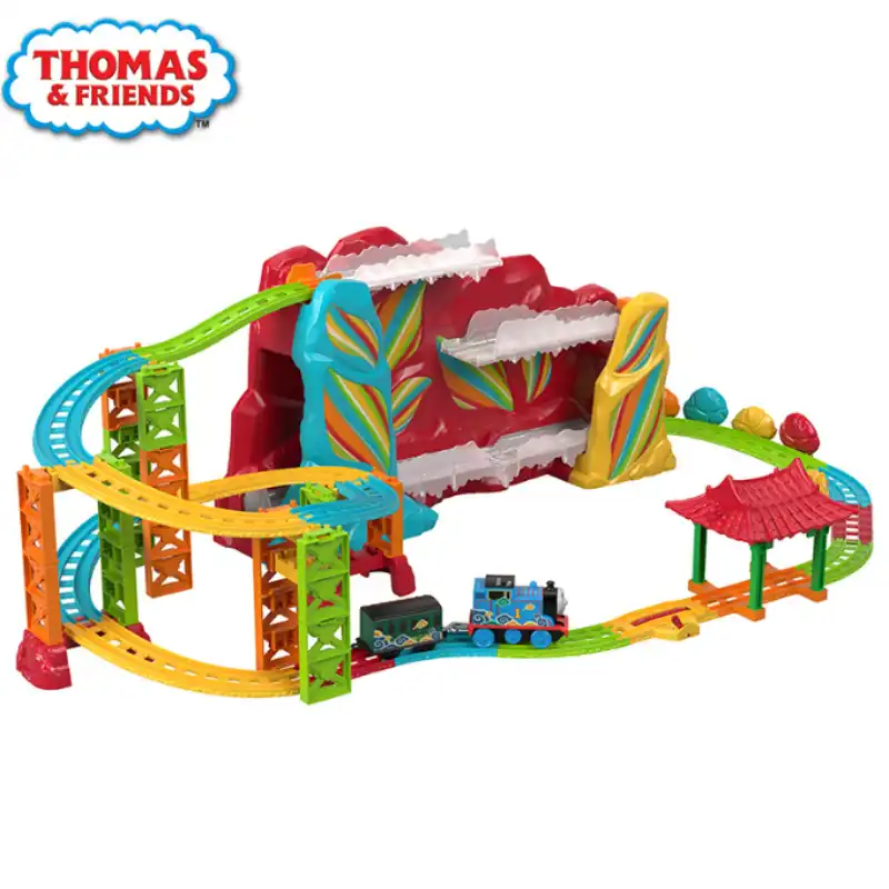 thomas rainbow mountain set