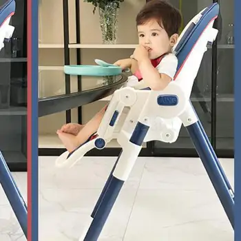 

Baby Dining Chair Baby Dining Chair Multifunctional Portable Foldable Dining Chair Children Dining Chair C055