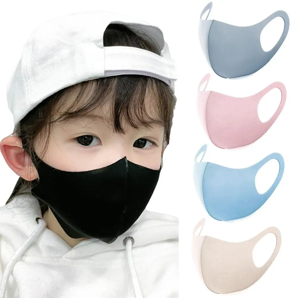 

Anti Dust Face Mask Mouth Cover Children Anti-dust Washable Breathable Anti-bacterial Reusable Mask Dustproof Masks