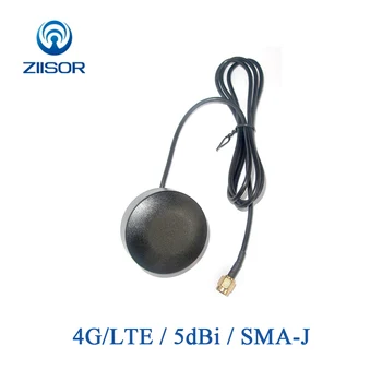 

Outdoor 4G Antenna Round Portable Waterproof Antenna for Wifi and Router Nut Fixing Easy Install for Module Receiver TX4G-JGY-15