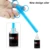 EXVOID Смазочный шприц Секс Игрушки для женщин Мужчин Lube Launcher Personal Hygienic Health Dry Pain Relief Anal Vagina Shooter Клизма