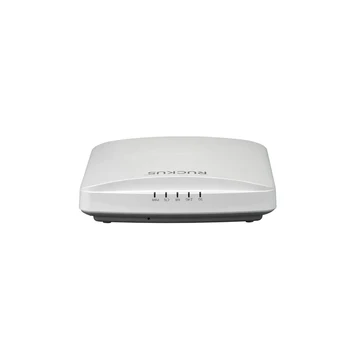 

Ruckus Wireless R650 901-R650-WW00 (alike 901-R650-US00) +902-0180-XX00 PoE Adapter 802.11ax WIFI6 4x4 SU-MIMO MU-MIMO Indoor AP