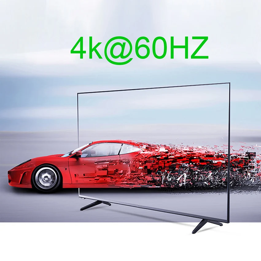 2x4 HDMI 2,0 переключатель разветвитель 4K HDMI коммутатор/разветвитель SPDIF аудио поддержка 4 K/60 Гц и возможность понижения вывода для 4K и 1080P