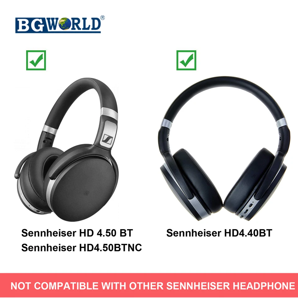 sennheiser hd 4.40 bt compatible ps4