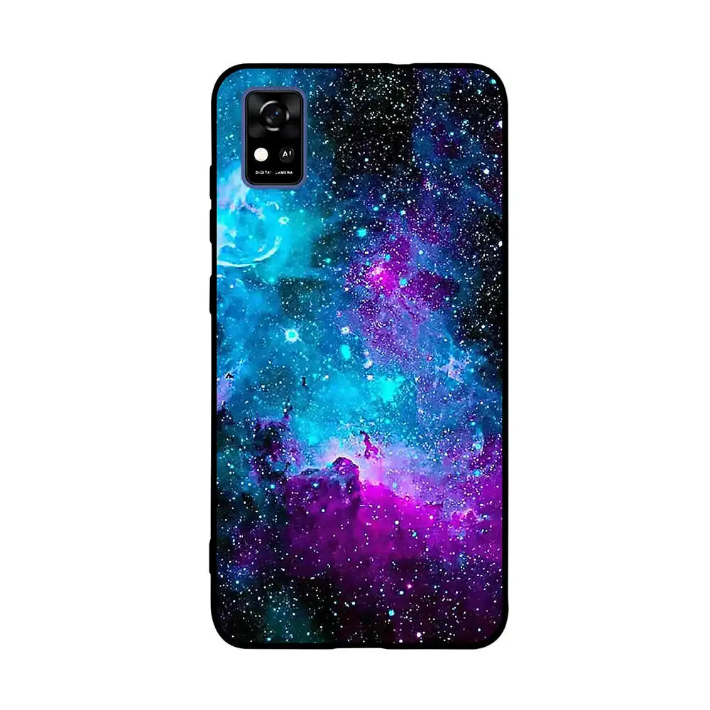 For ZTE Blade A31 Case Bumper Silicone Back Cover Case for ZTE Blade A51 A31 A71 Soft Phone Case for ZTE BladeA31 Fundas 2021 water pouch for phone Cases & Covers