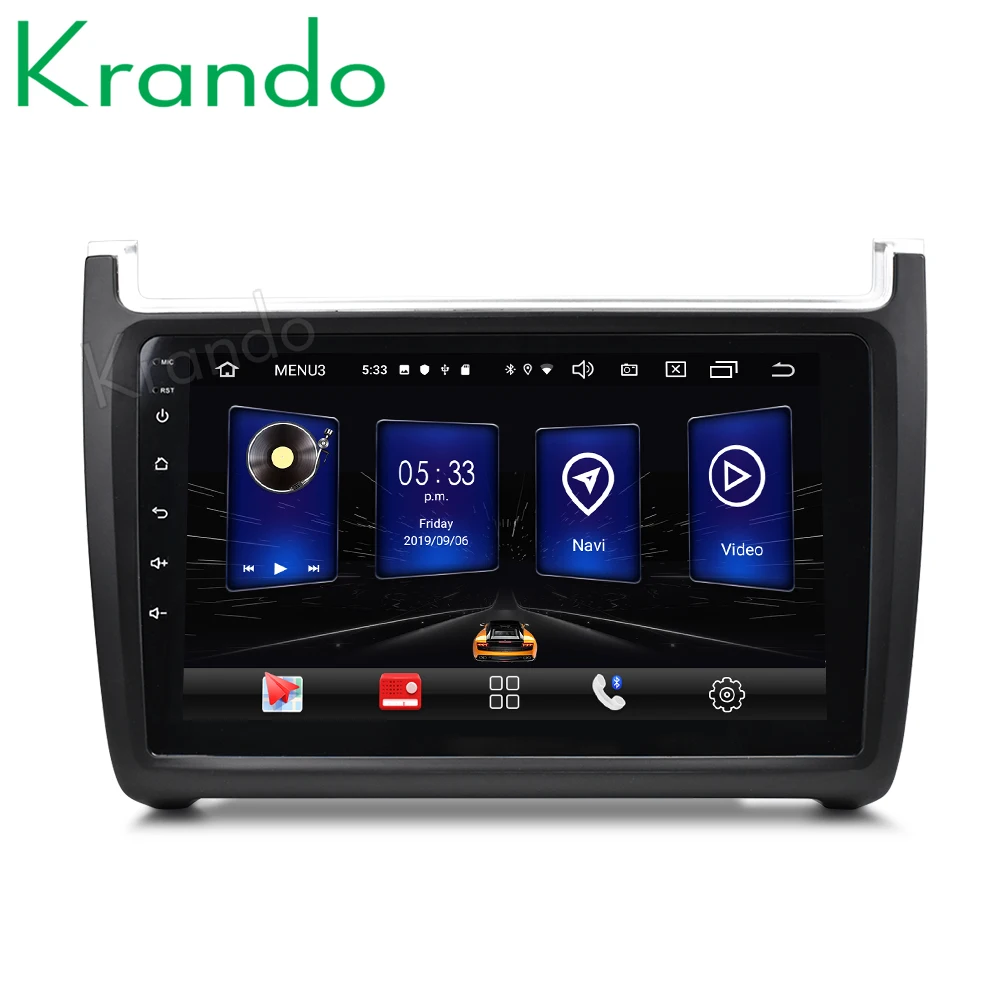 Krando Android 9.0 10.1