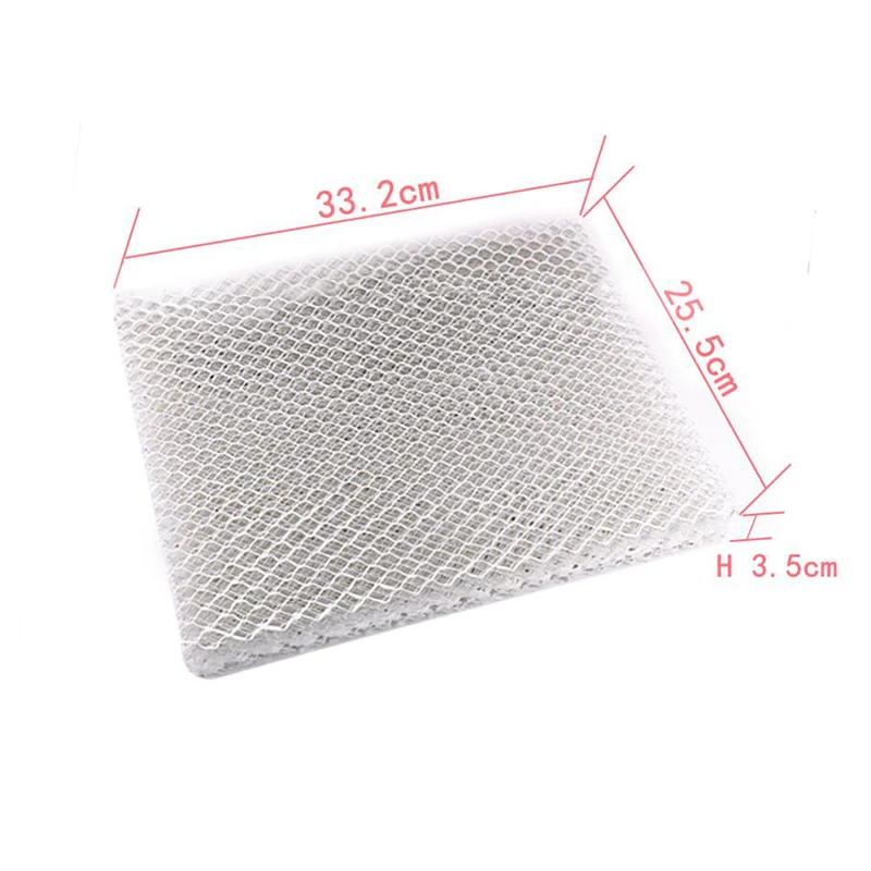 3 шт./компл. фильтр подходит для Honeywell Home HC26P Aprilaire 350 360 увлажнитель воздуха