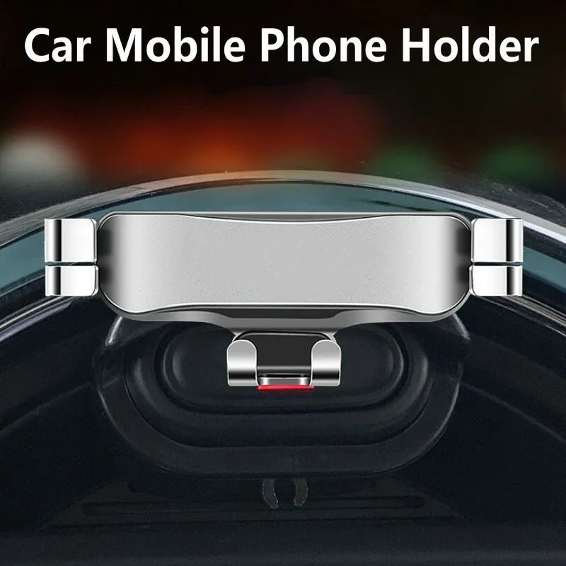 1X Car Mobile Phone Holder Logo Decoration Accessories For Citroen C4 C5 C3 C2 C4L C1 C6 DS3 DS4 DS5 DS7 C-Elysee C3-XR SUV | Автомобили и