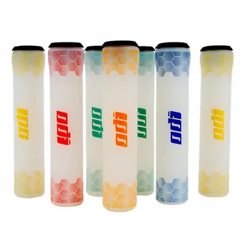

For ODI Silicone Handle Grip Cover MTB Mountain Bike Folding Bicycle Riding Handlebar Grips 3D Color Printing