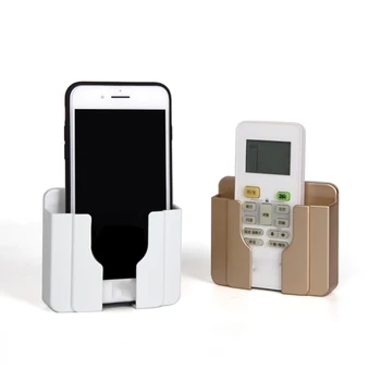 

Multifunction Home Mobile Wall Mount Stand Adhesive Durable Socket Phone Charging Holder Practical Phone Bracket Hotel Universal