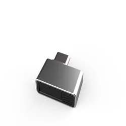 TEC – lecteur d'empreintes digitales USB type c, pour Windows 7, 10, 11, Hello Dongle, serrure de Scanner biométrique pour ordinateurs portables et PC 