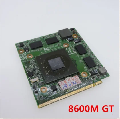 Видеокарта P407 VG.8PG06.002 VG.8PG06.001 VGA 8600M GT для 4520G 4710G 4720G 4730G 4920G 4930G 5520G 5530G 5710G 5720G 5739G |