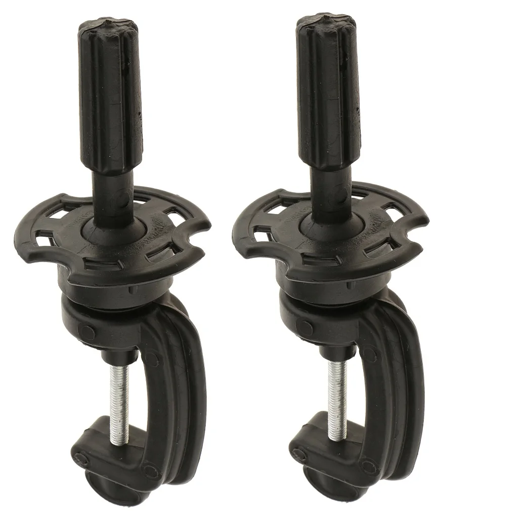 Adjustable Wig Mannequin Head Stand, 2 Pack Cosmetology Manikin Stand Mannequin Head Holder Clamp Black Adjustable Wig Mannequin Head Stand, 2 Pack Cosmetology Manikin Stand Mannequin Head Holder Clamp Black