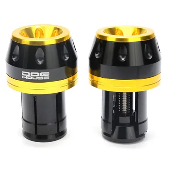 

For BWS 125 CNC Aluminum Alloy Motorcycle Frame Tail Decorative Protective Hole Cap Car Lift Plug