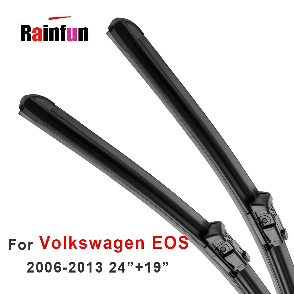 Передняя щетка стеклоочистителя для Volkswagen EOS 2006 года и новее полный