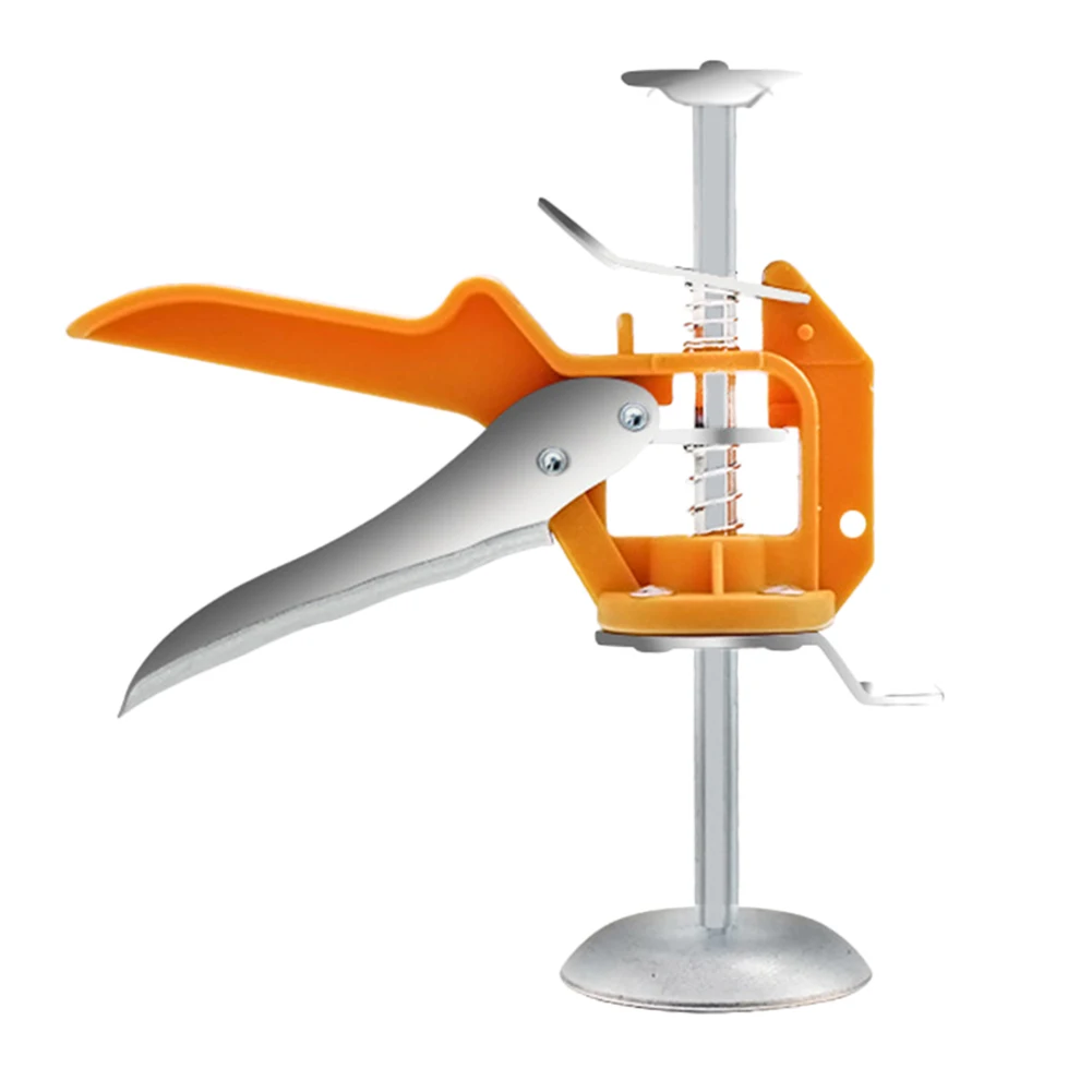 

Tile Height Adjustment Leveler Positioner Regulator Tile Locator Wall Ceramic Construction Tool Tile Leveling Height Locator D6