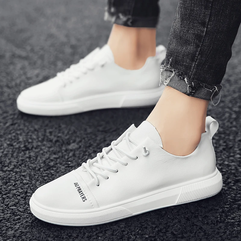 mens designer casual shoes men oxfords shoes lace up Spring/Autumn new