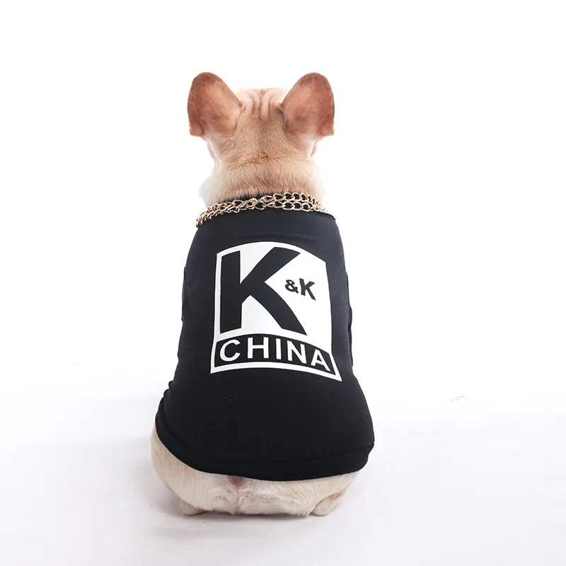 Зимняя модная одежда для собак Bichon Мопс французский для бульдога Чихуахуа Тедди Хироми корги Одежда для маленьких собак Домашние животные против выпадения волос