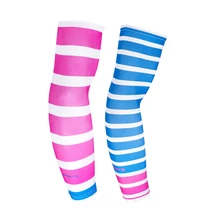 DH спортивные одна пара велосипедные гетры для рук летние велосипедные нарукавники для улицы с защитой от ультрафиолета спортивные манжеты для езды на велосипеде беговые нарукавники