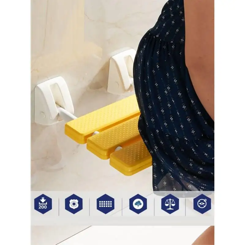 Туалет ступенька мебель для спальни табурет Salle Bain Cadeira De Banho Idoso душ табурет Ducha ножная Ванна стул ванная комната табурет