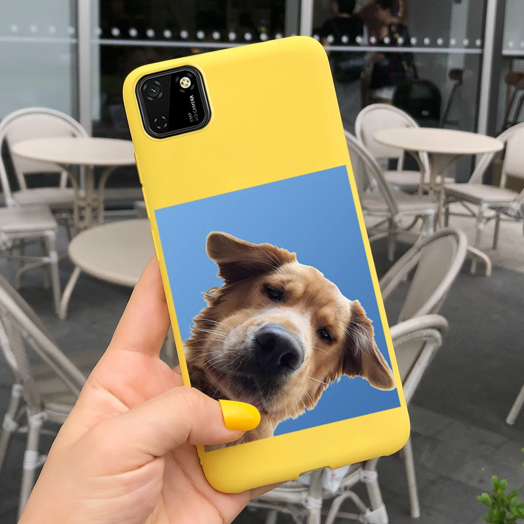 Unicorn Candy TPU Soft Silicone Phone Cover