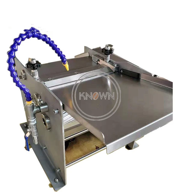 Stainless Steel 1500KG/H Electric Salmon Fish Skin Peeling Skinner Machine  Small Fish Tilapia Catfish Skinning Removing Machine - AliExpress